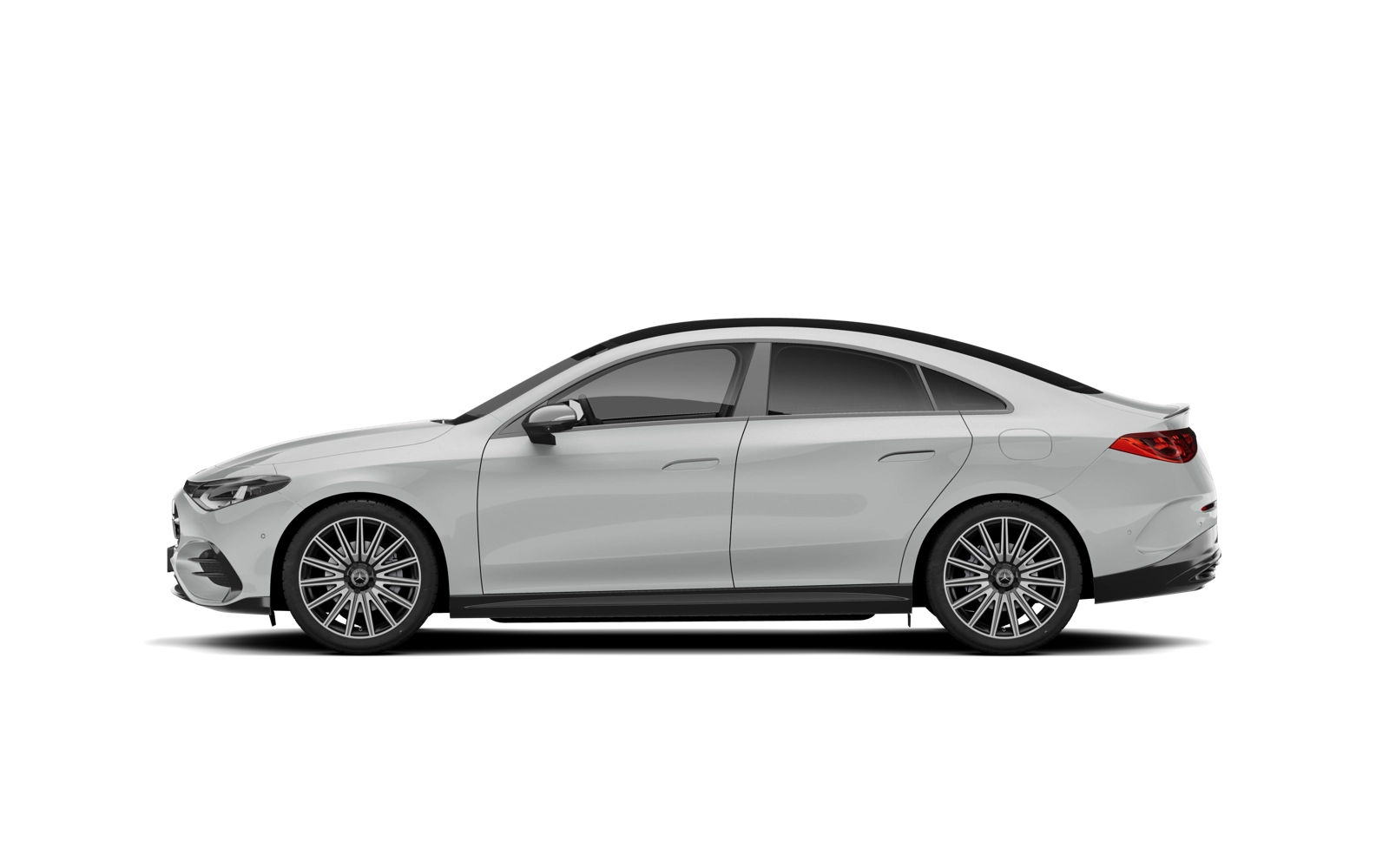 Angebotsdetails Mercedes-Benz CLA CLA 180 DCT Hightechsilber Metallic