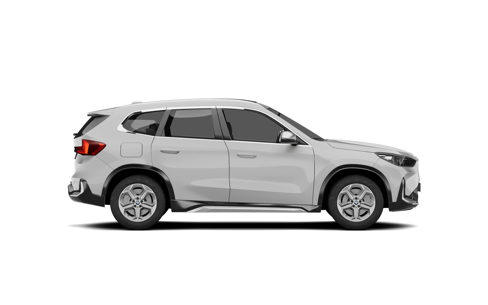 Angebotsdetails BMW X1 sDrive20i Steptronic Spacesilber Metallic