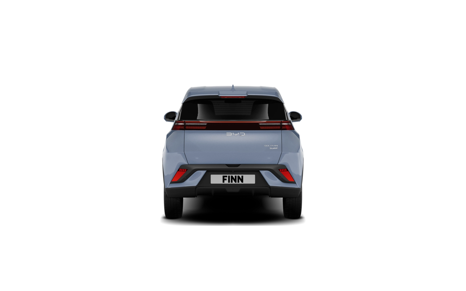 Angebotsdetails BYD Dolphin Surf 43.2kWh Comfort Ice Blue