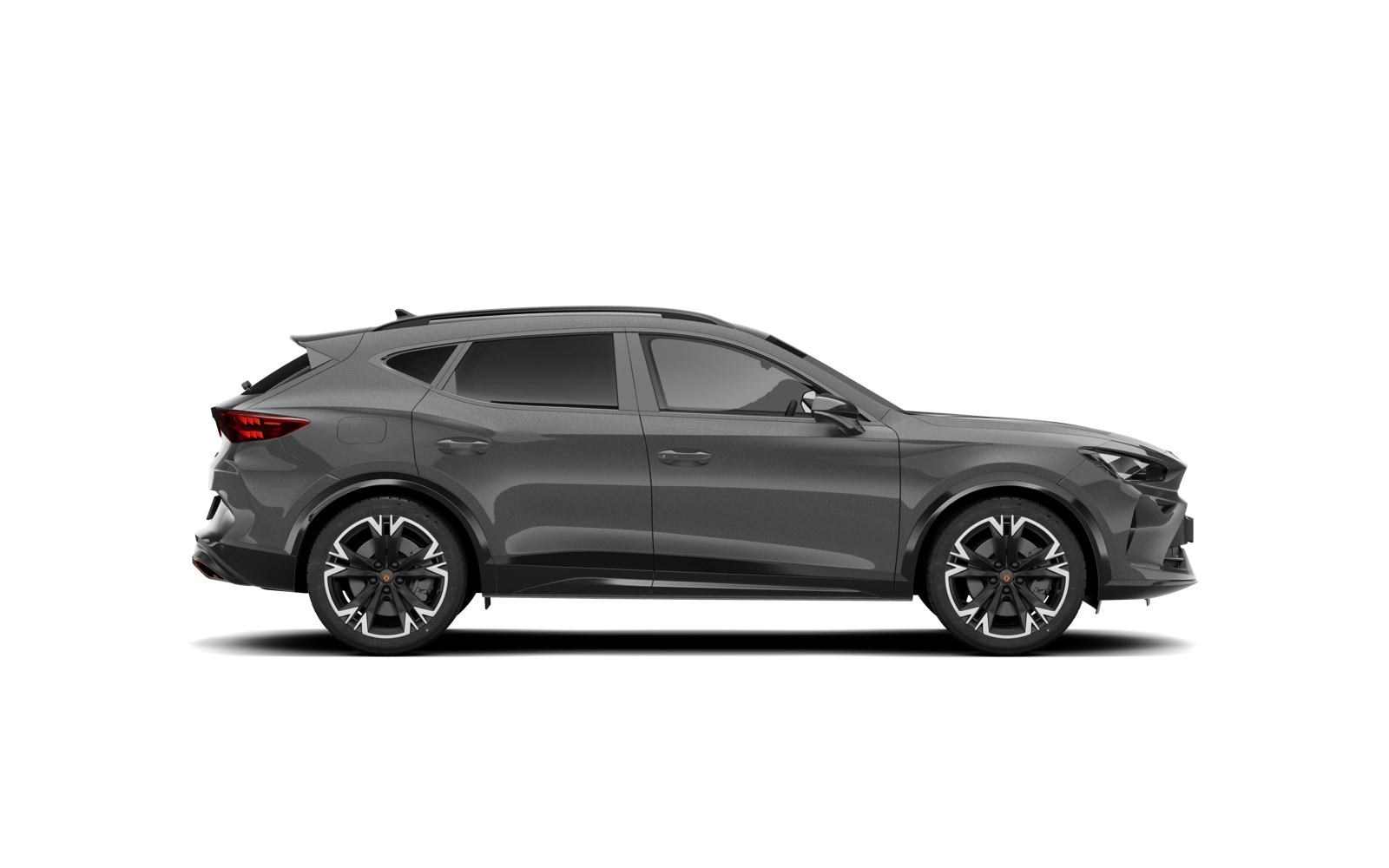 Angebotsdetails Cupra Formentor 1.5 eTSI MHEV 110kW Magnetic Grau Metallic