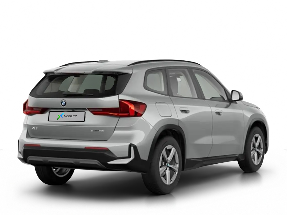 Angebotsdetails BMW X1 18i sDrive Silber/Grau
