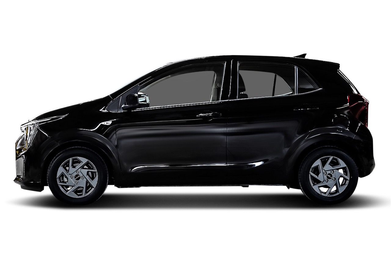 Angebotsdetails Kia Picanto Black -