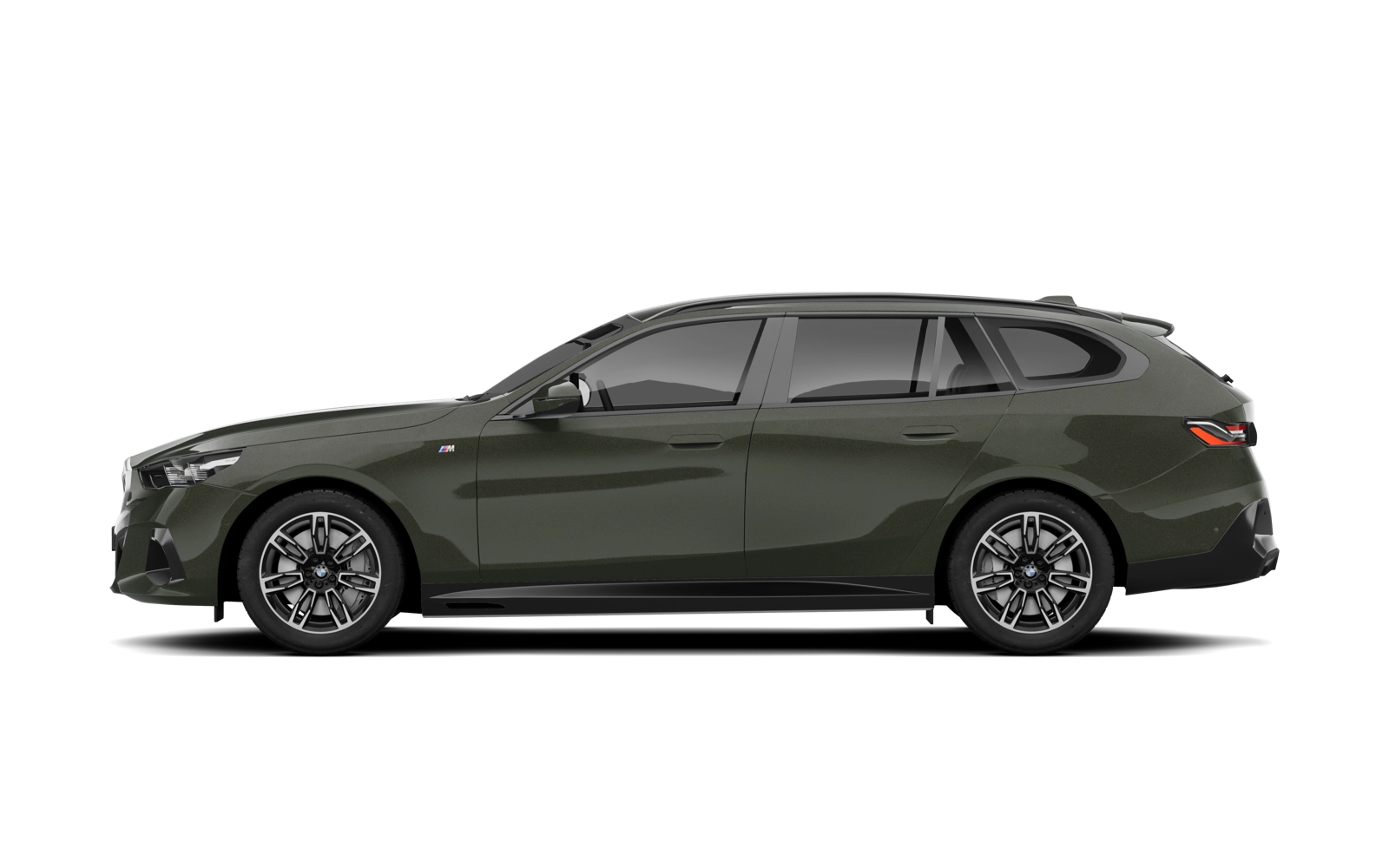 Angebotsdetails BMW 5er Touring 540d xDrive Touring A Dravitgrau metallic