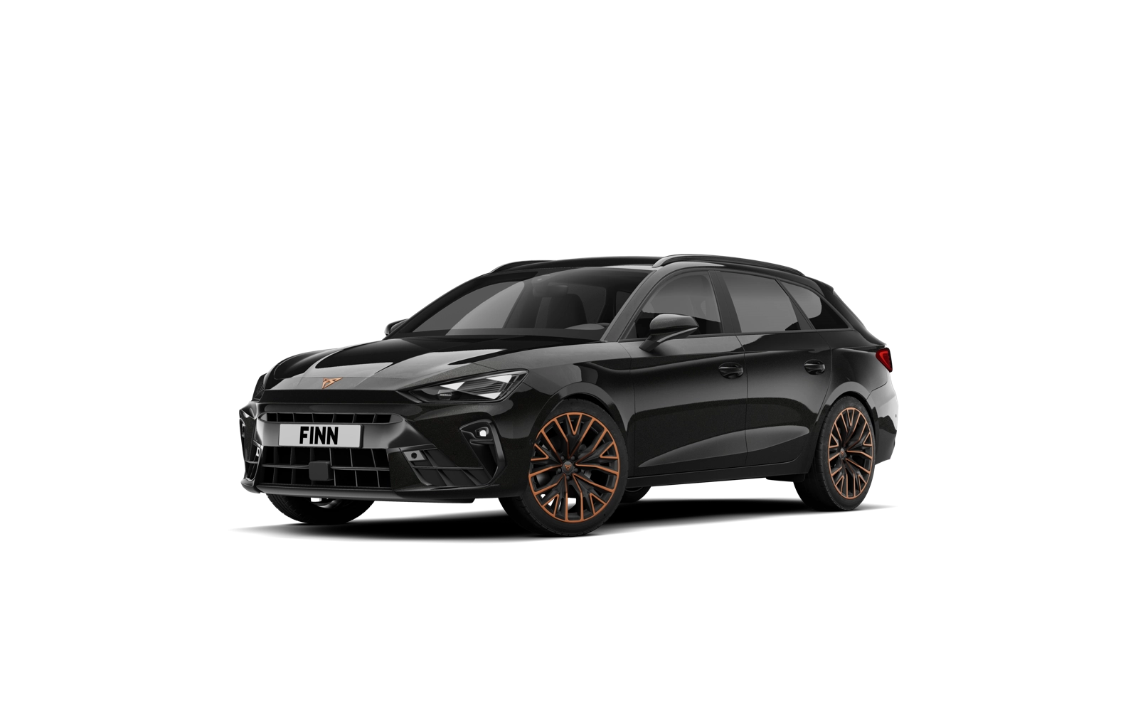 Angebotsdetails Cupra Leon Sportstourer 2.0 TDI 110kW Sportstourer Midnight Black Metallic