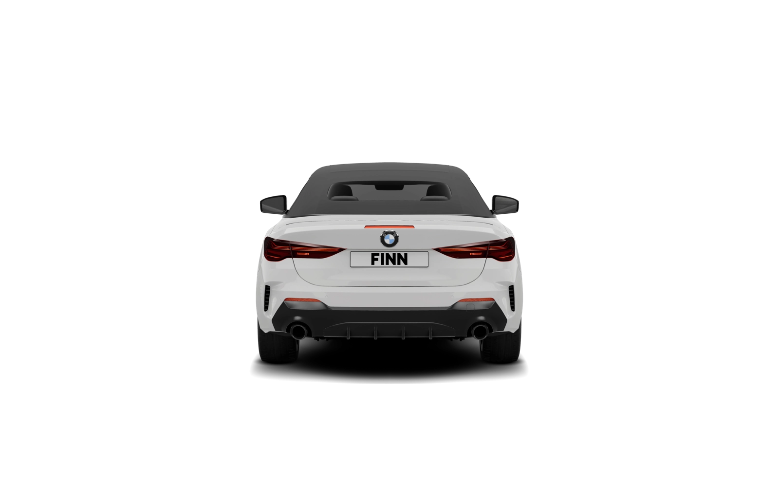 Angebotsdetails BMW 4er Cabrio 420i Cabrio A Alpinweiß Uni