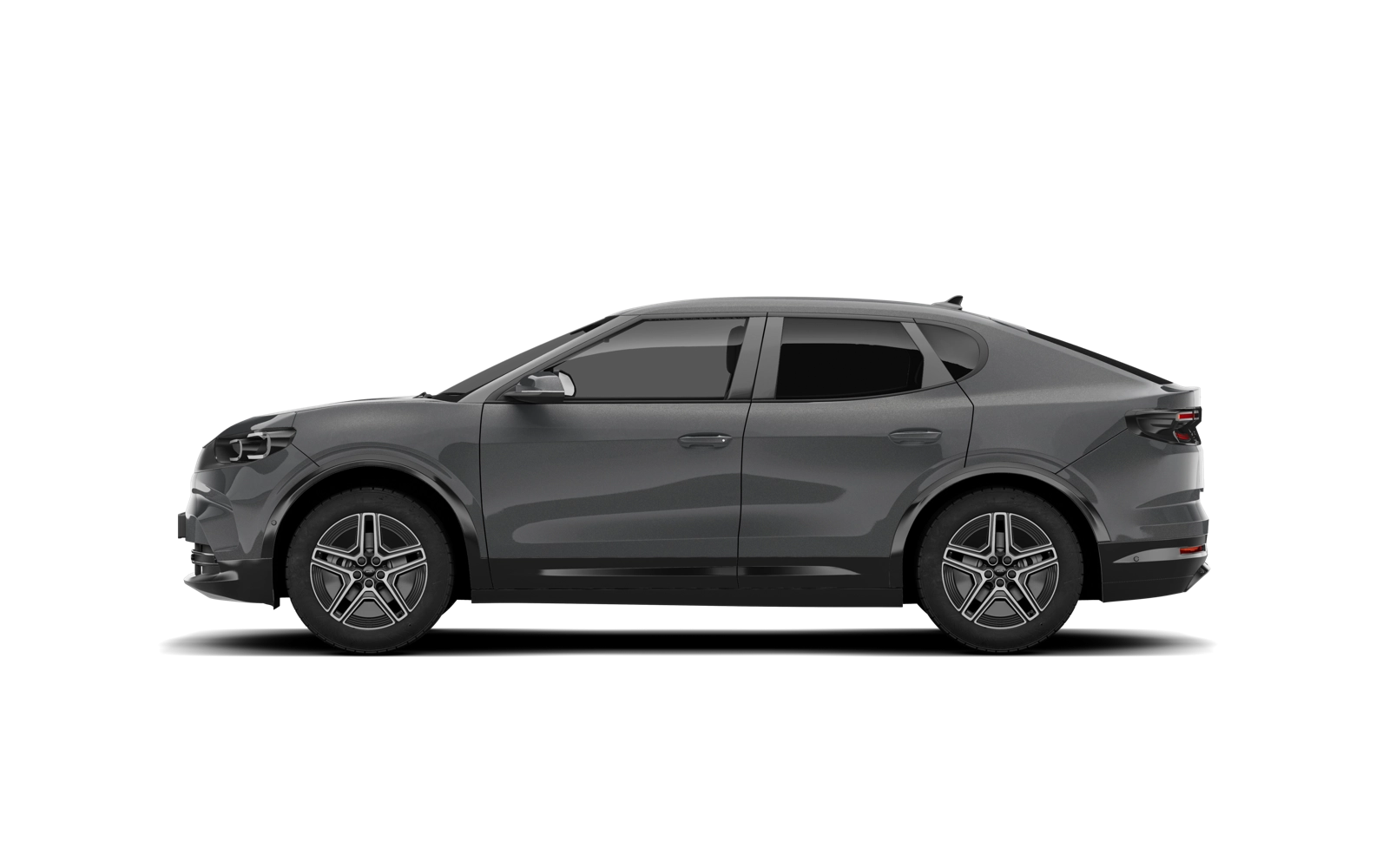 Angebotsdetails Ford Capri Dualmotor Extended R. 77kWh Premium Magnetic Grey Metallic