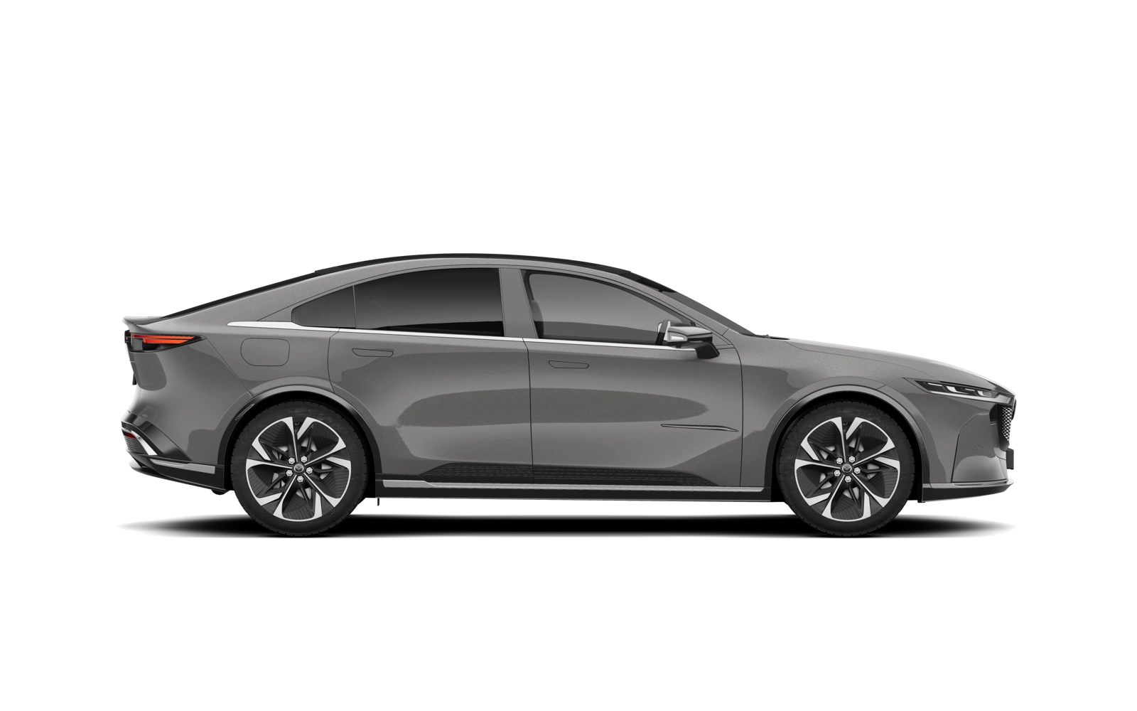 Angebotsdetails Mazda Mazda6e EV Takumi 78kWh Machine Grey Metallic