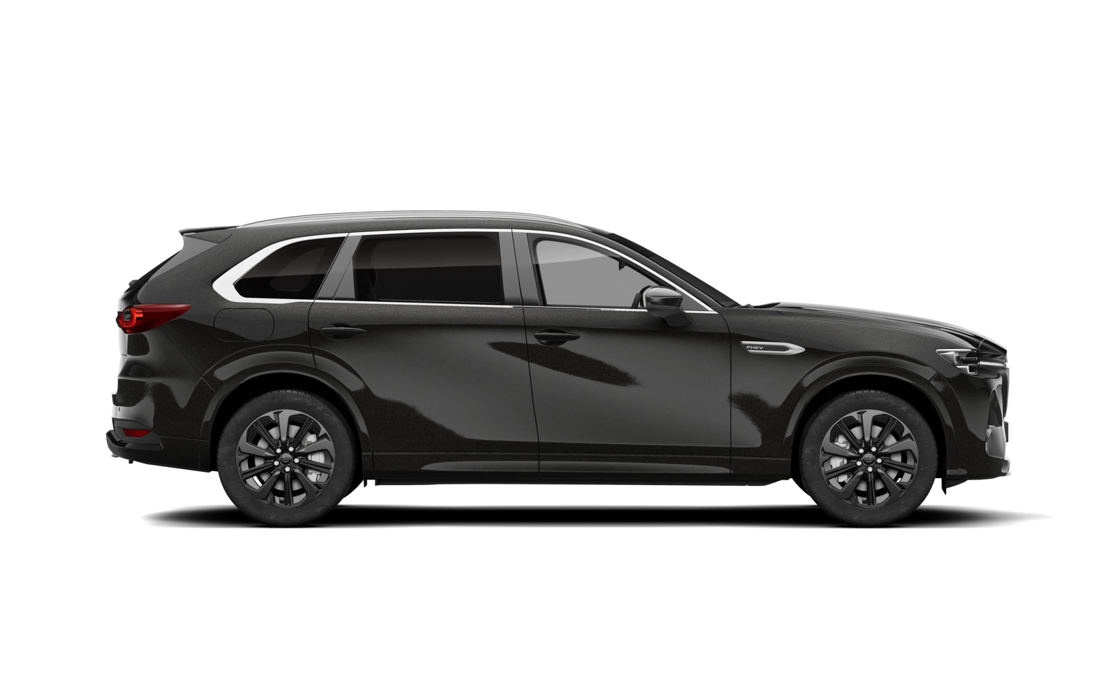 Angebotsdetails Mazda CX-80 3.3 e-SKYACTIV D 254 Homura Plus A Jetblack Metallic