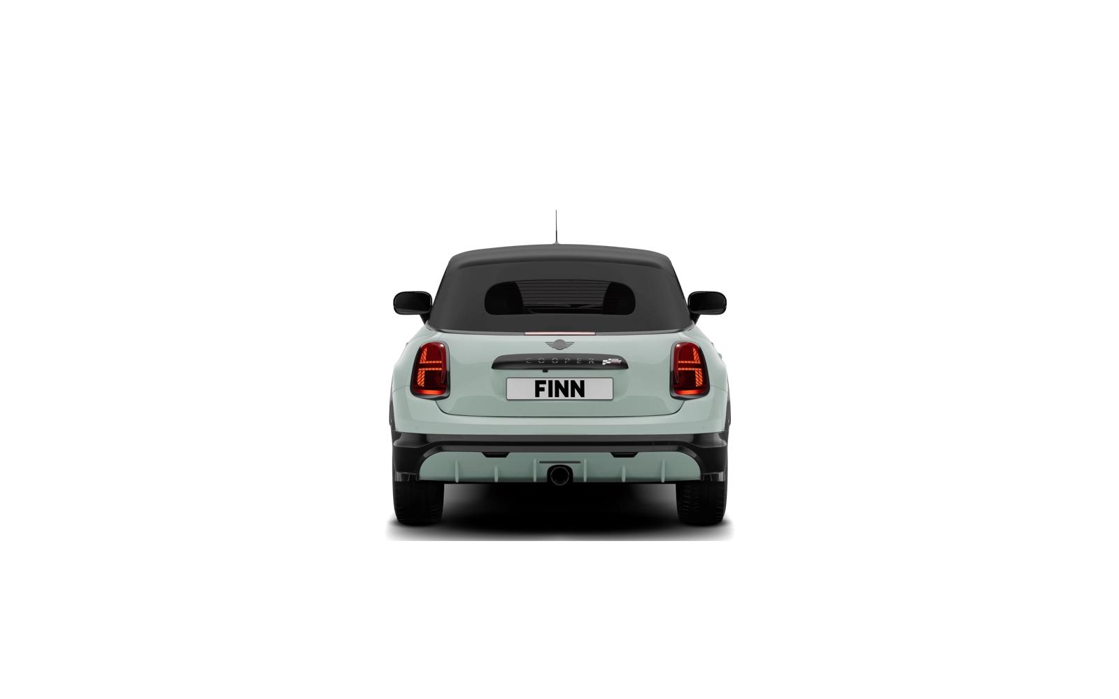 Angebotsdetails MINI Cooper Cabrio C Cabrio JCW Trim Steptronic Ocean Wave Green metallic