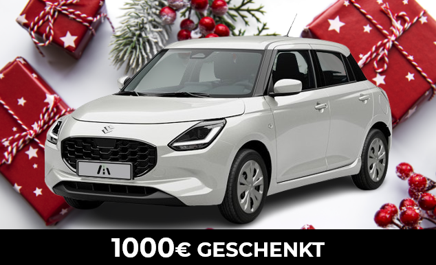 Angebotsdetails Suzuki Swift 1.2 Dualjet Hybrid Club Weiß