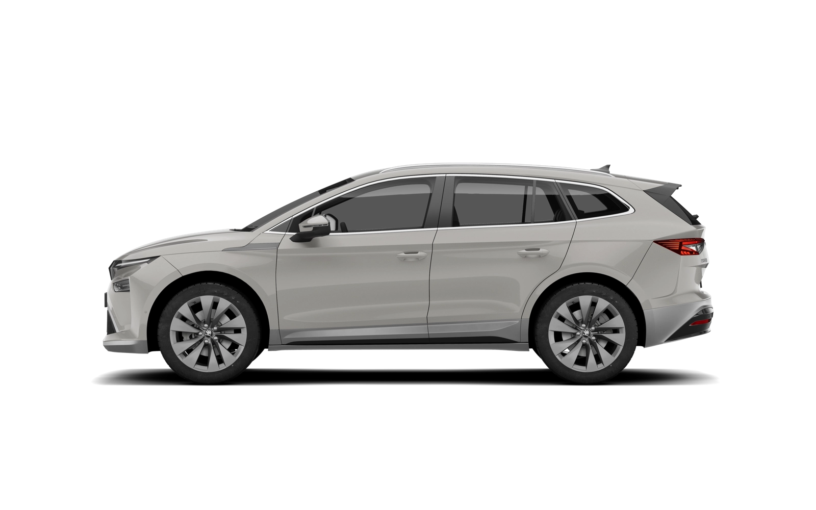 Angebotsdetails Skoda Enyaq Selection 85 Stahl-Grau