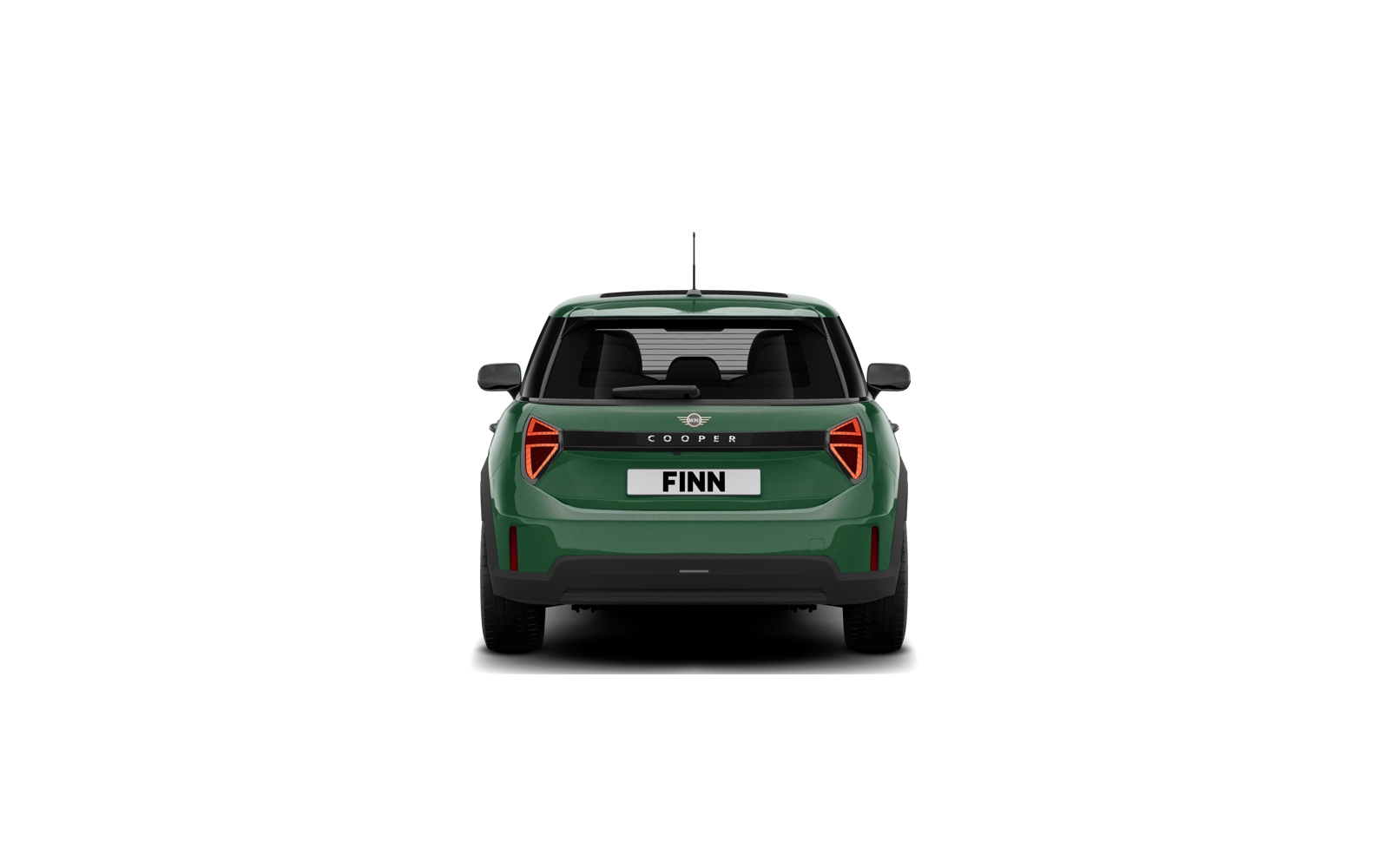Angebotsdetails MINI Cooper 5-Türer C Favoured Trim Steptronic British Racing Green metallic