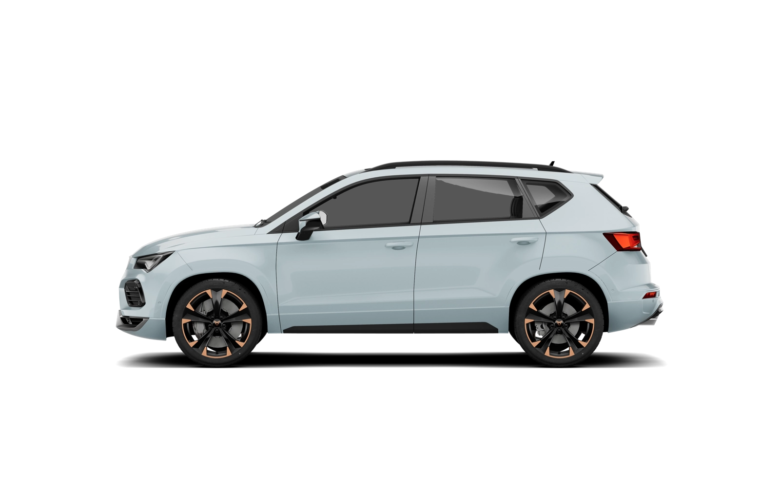 Angebotsdetails Cupra Ateca 2.0 TSI 221kW VZ 4Drive Glacial Weiß Metallic