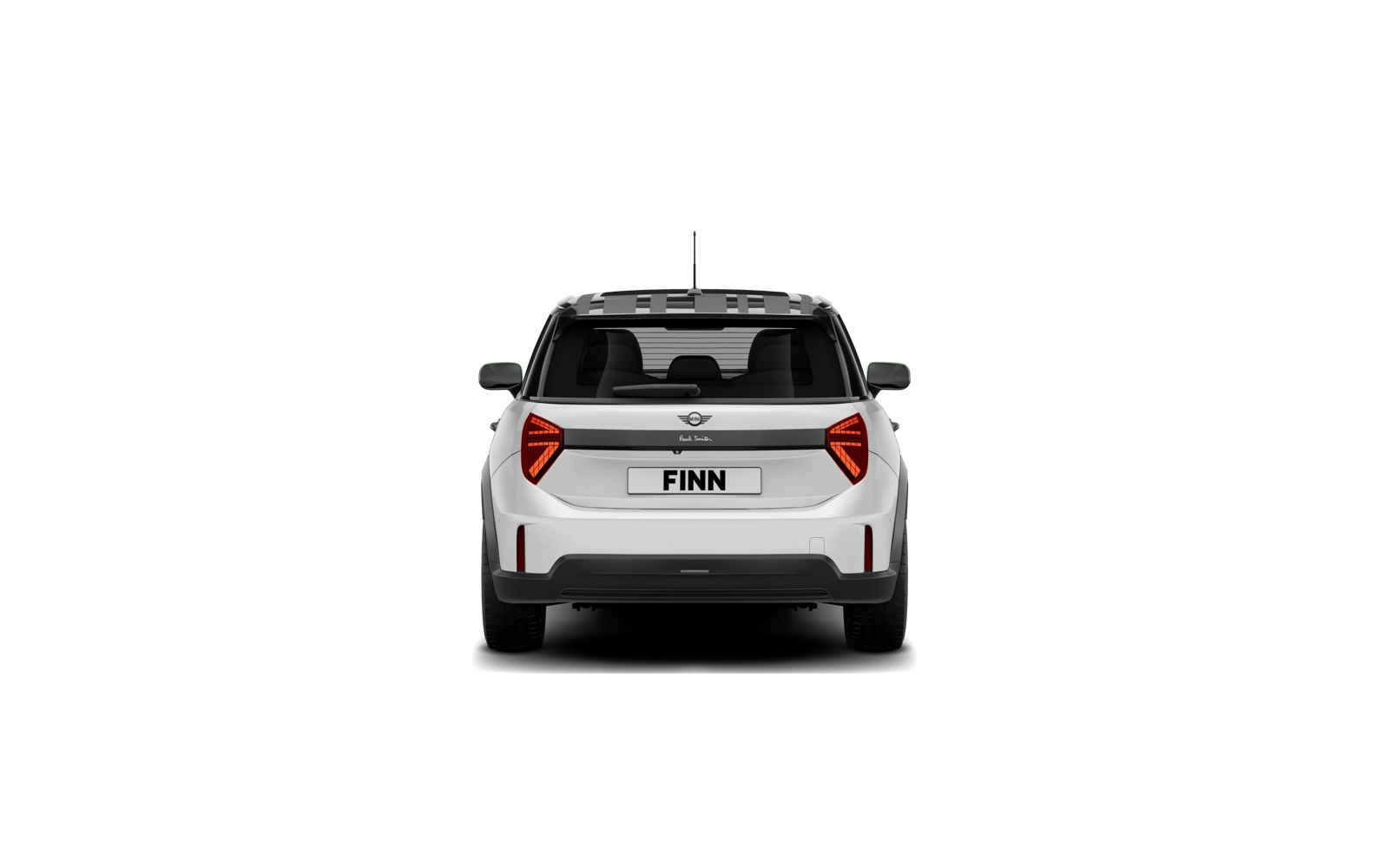 Angebotsdetails MINI Cooper 5-Türer S Paul Smith Edition Steptronic Inspired White