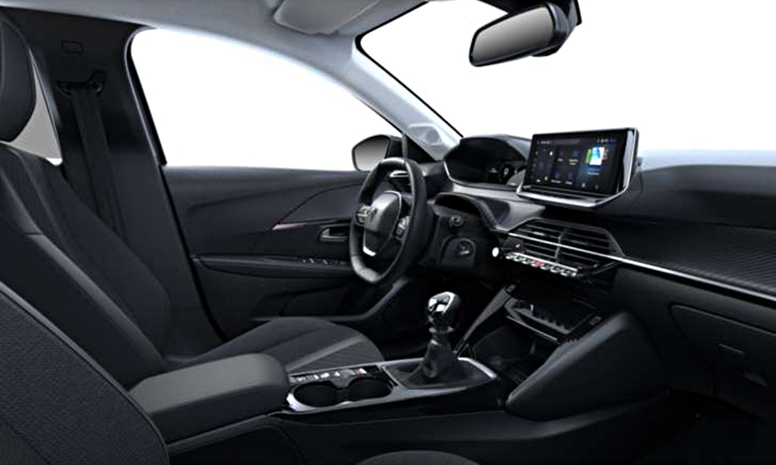 Angebotsdetails Peugeot 208 Allure Variabel