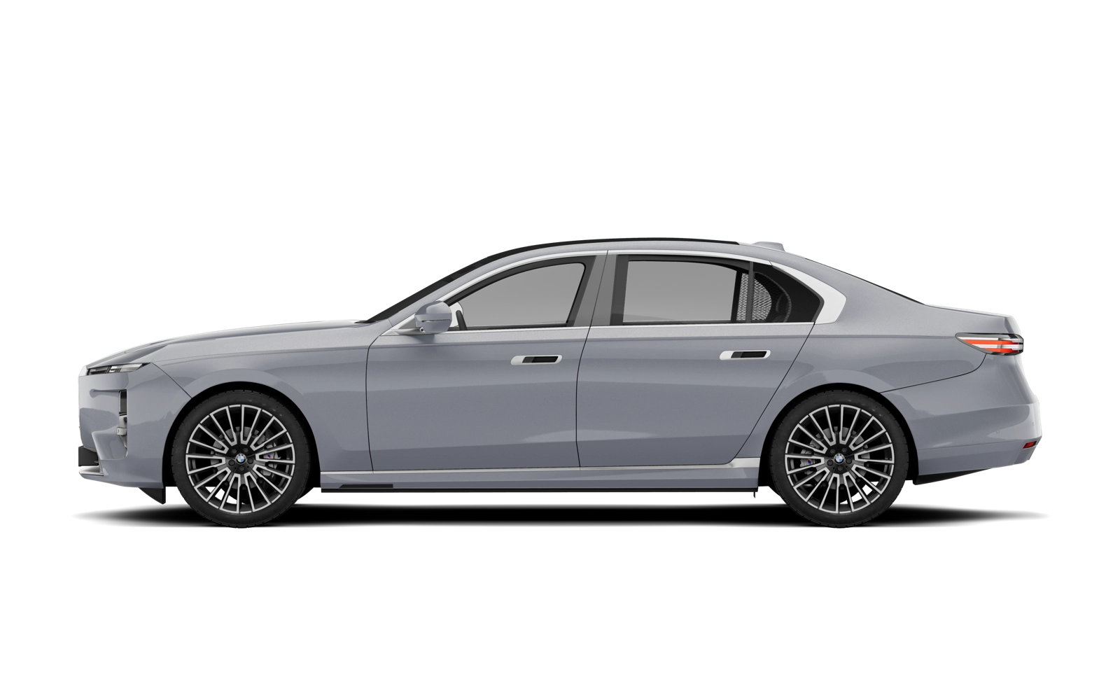 Angebotsdetails BMW 7er Limousine 740d xDrive BMW Individual Frozen Pure Grey metallic