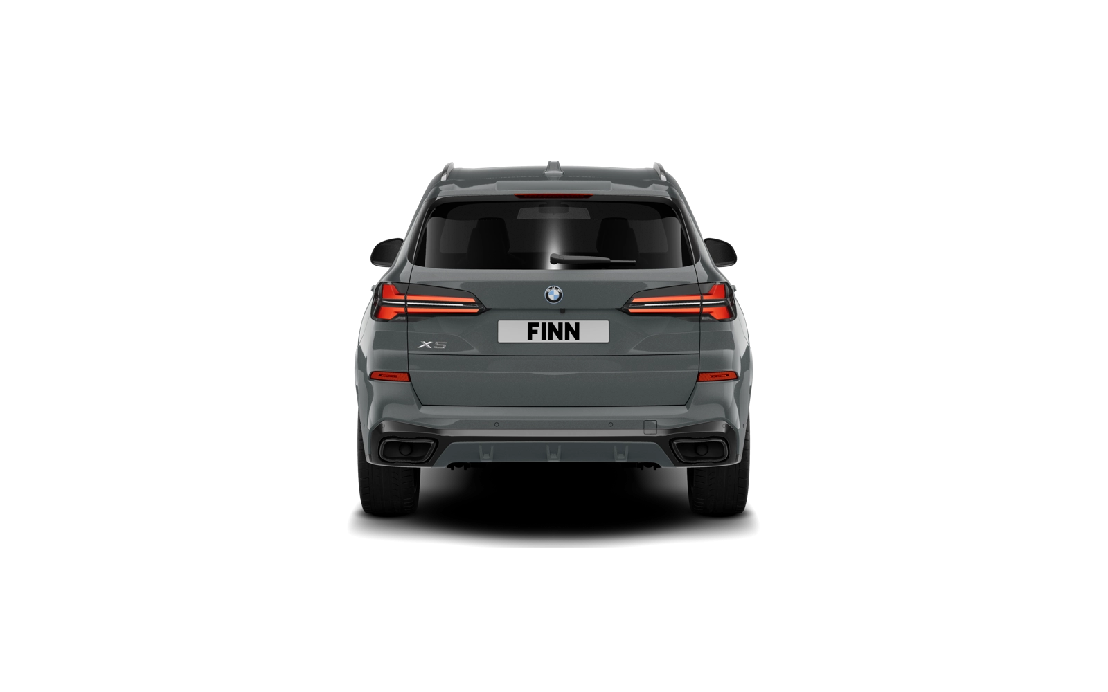 Angebotsdetails BMW X5 xDrive50e BMW Individual Dravitgrau metallic