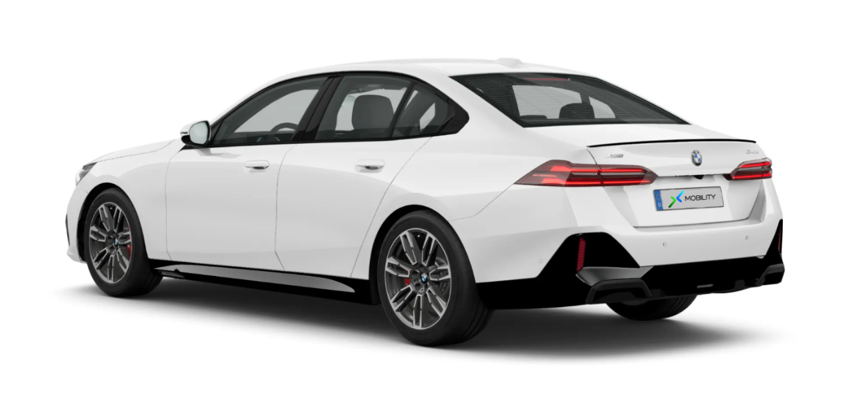Angebotsdetails BMW 540d xDrive M Sportpaket Pro Weiß