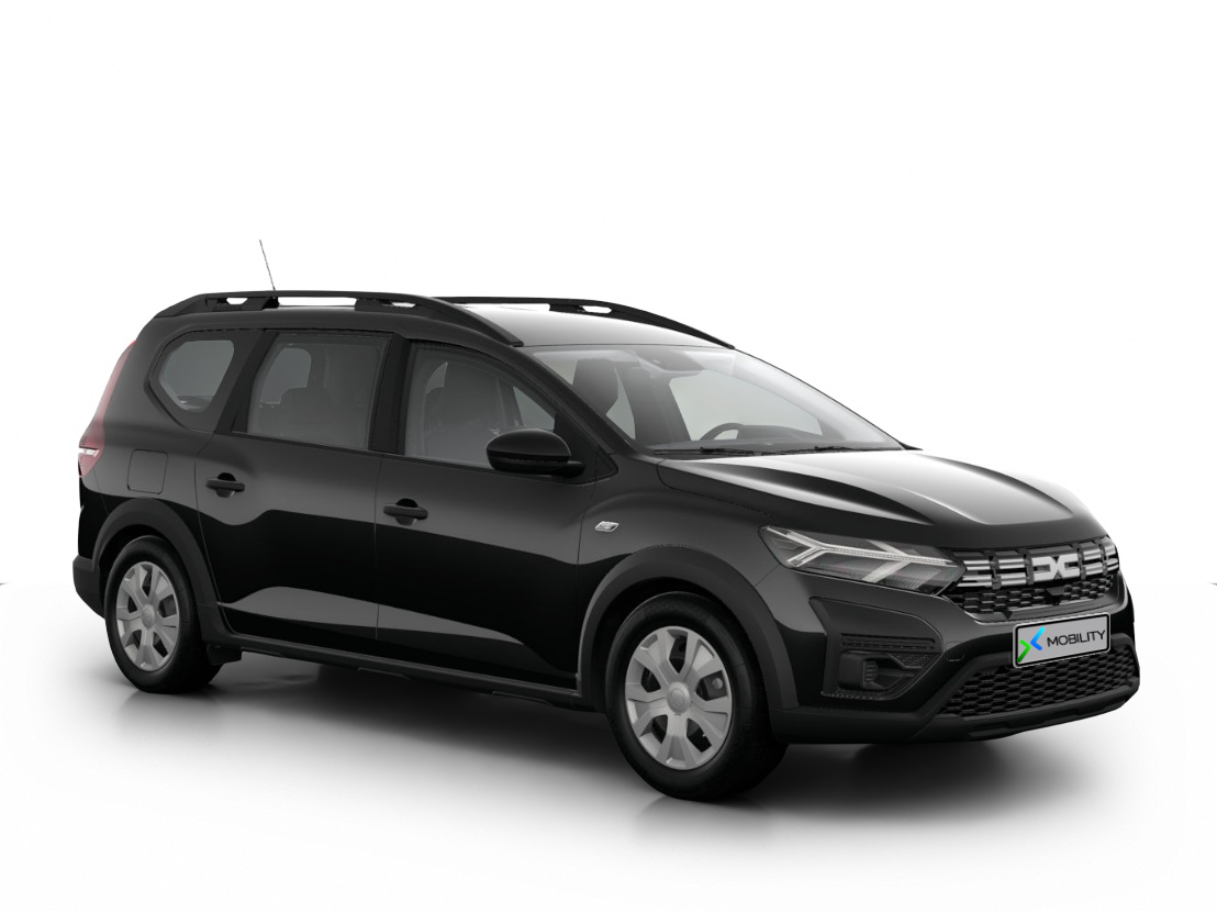 Angebotsdetails Dacia Jogger Essential TCe Schwarz