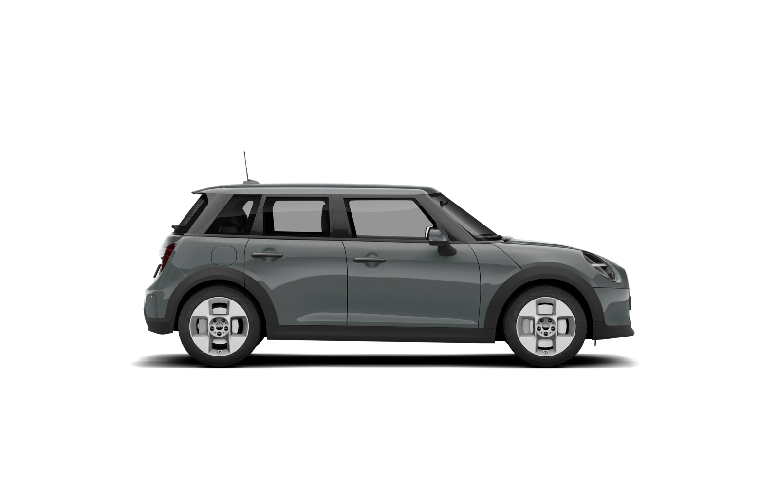 Angebotsdetails MINI Cooper 5-Türer C Classic Trim Steptronic Legend Grey metallic