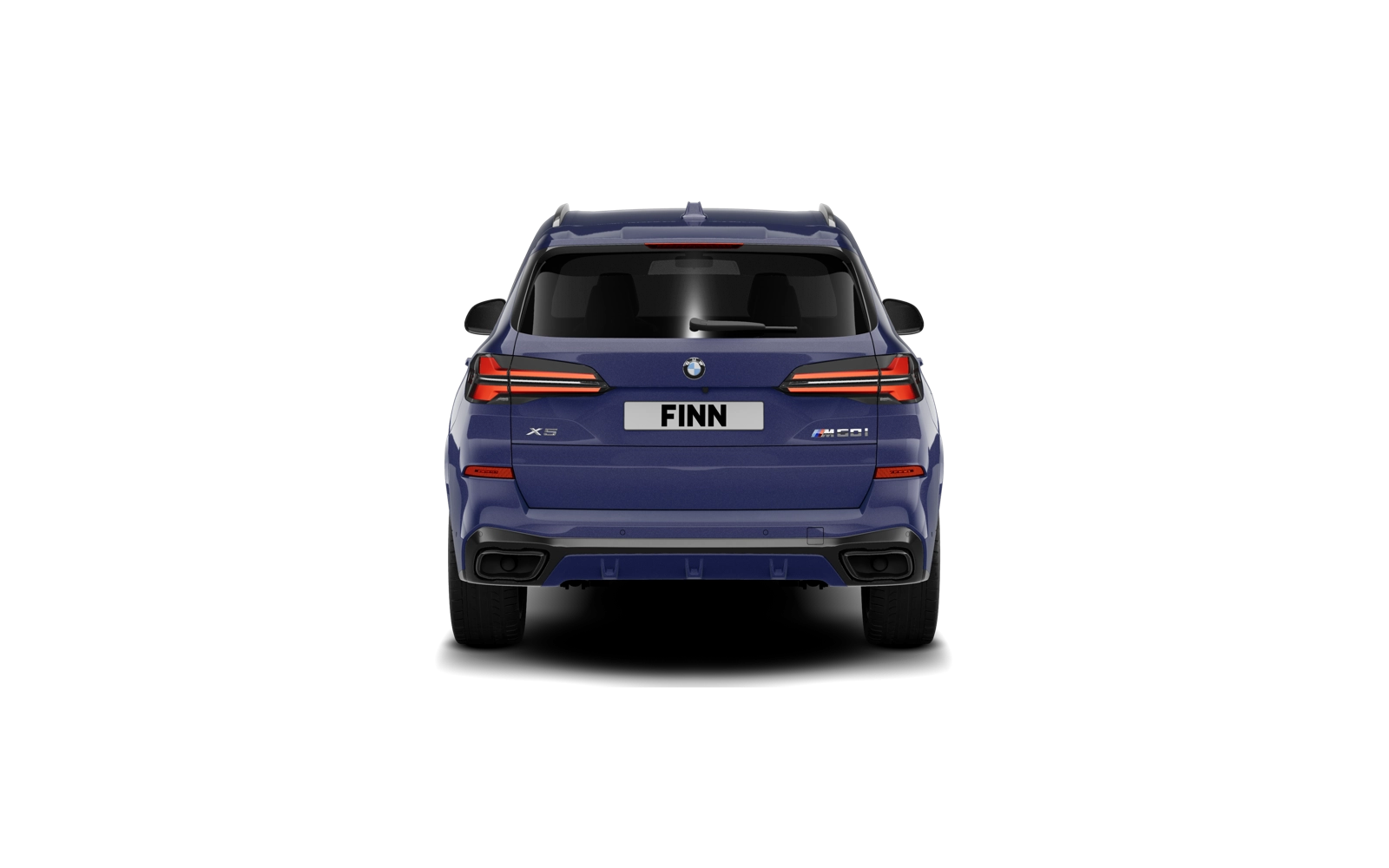 Angebotsdetails BMW X5 xDrive40d Tansanitblau metallic
