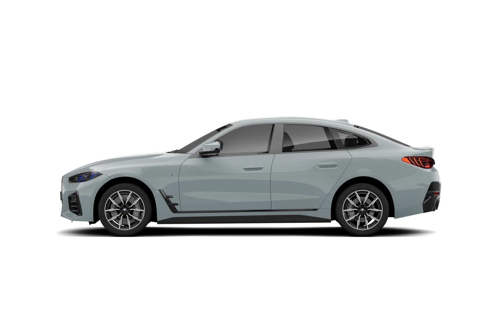 Angebotsdetails BMW 4er Gran Coupé 430d xDrive Gran Coupé A Brooklyn Grau Metallic