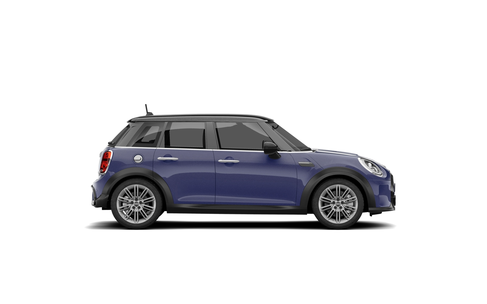 Angebotsdetails MINI 5-Türer Cooper S John Cooper Works Tr Steptronic Indigo Sunset Blue Metallic