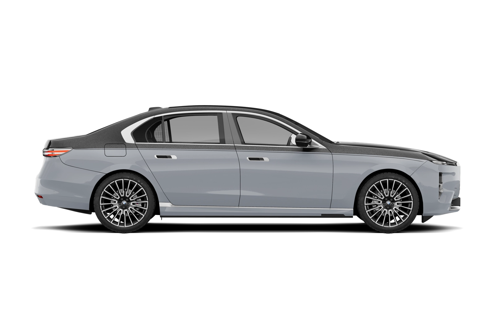 Angebotsdetails BMW 7er Limousine 740 xDrive M Brooklyn Grau metallic