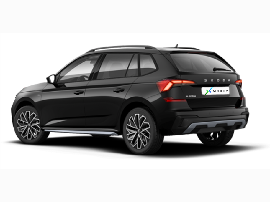 Angebotsdetails Skoda Kamiq 1.5 TSI Tour Schwarz