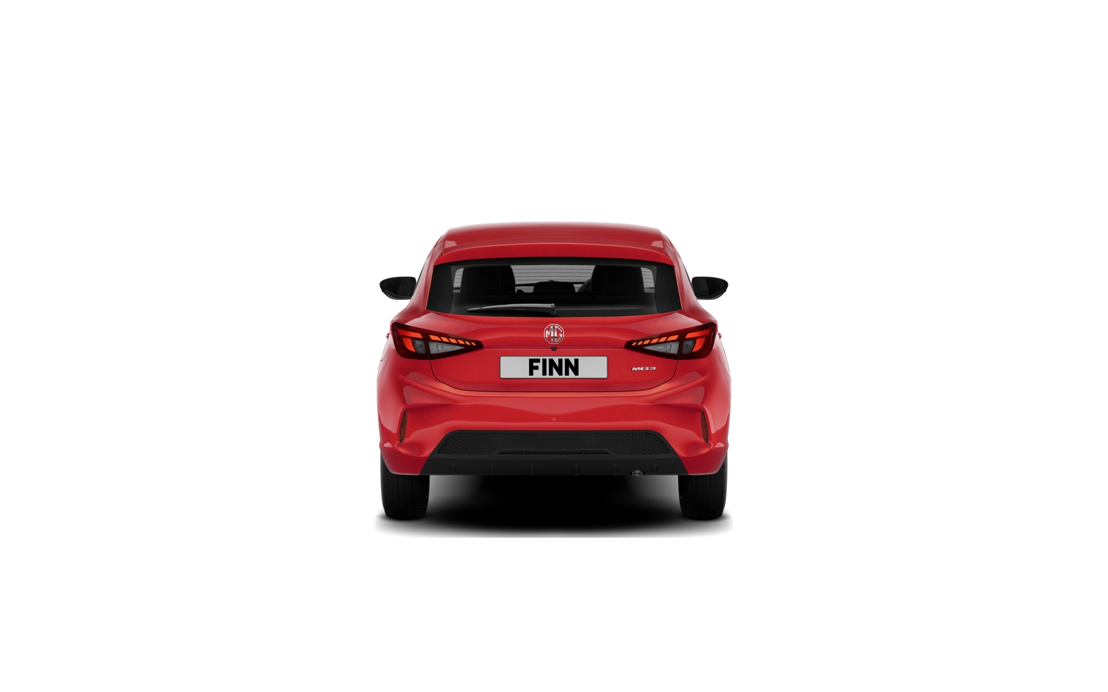 Angebotsdetails MG 3 1.5 85kW Comfort Diamond Red