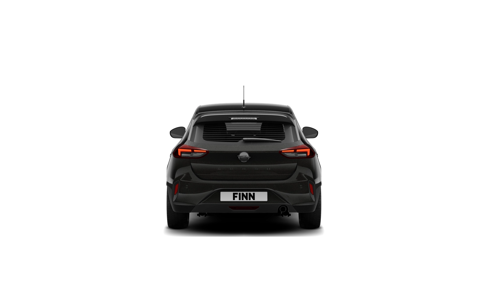 Angebotsdetails Opel Corsa Hybrid 81kW GS eDCT Karbon Schwarz
