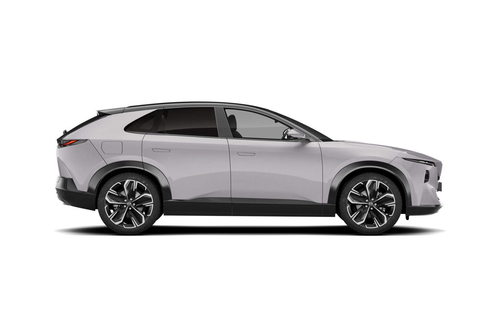 Angebotsdetails Mazda CX-6e EV Elektro Heckantrieb Takumi Aero Grey