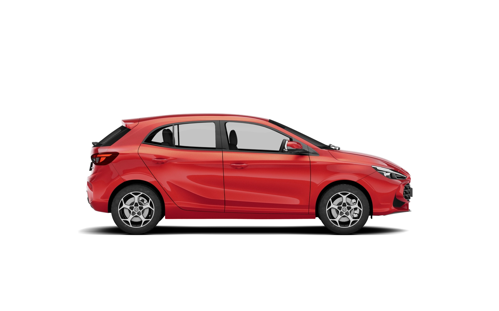 Angebotsdetails MG 3 1.5 85kW Comfort Diamond Red