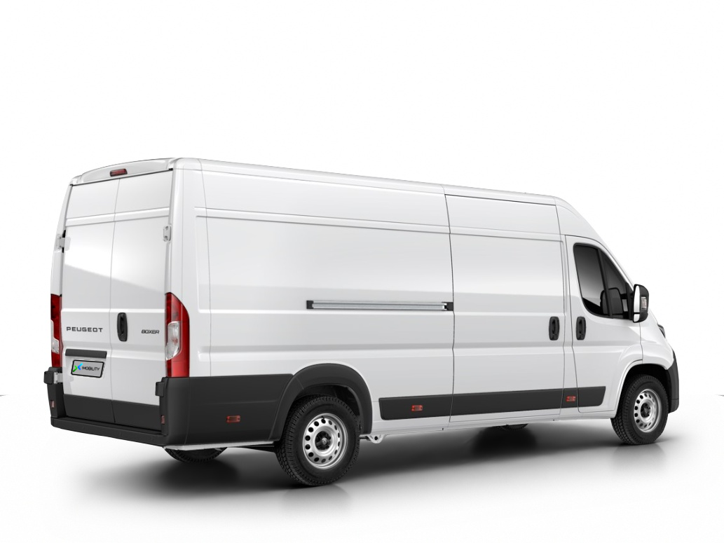 Angebotsdetails Peugeot Boxer 435 L4H2 BlueHDi Weiß