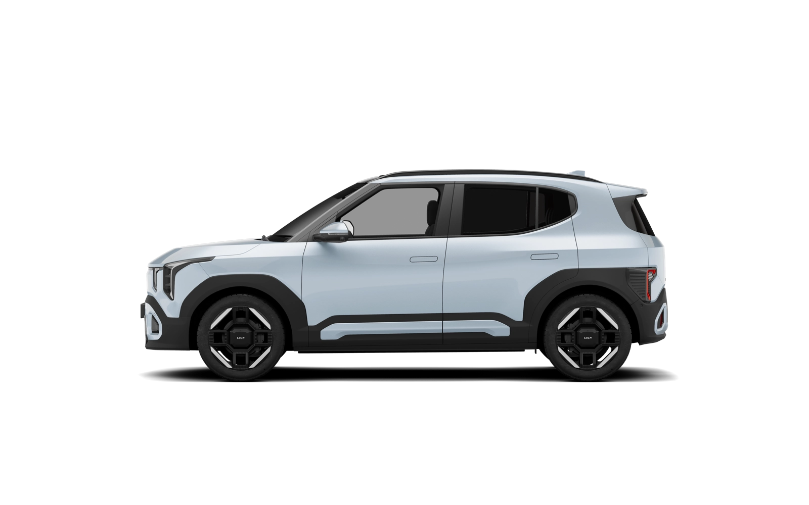 Angebotsdetails Kia EV2 61,0 kWh GT-Line 4 Sitzer Frostblau Blau