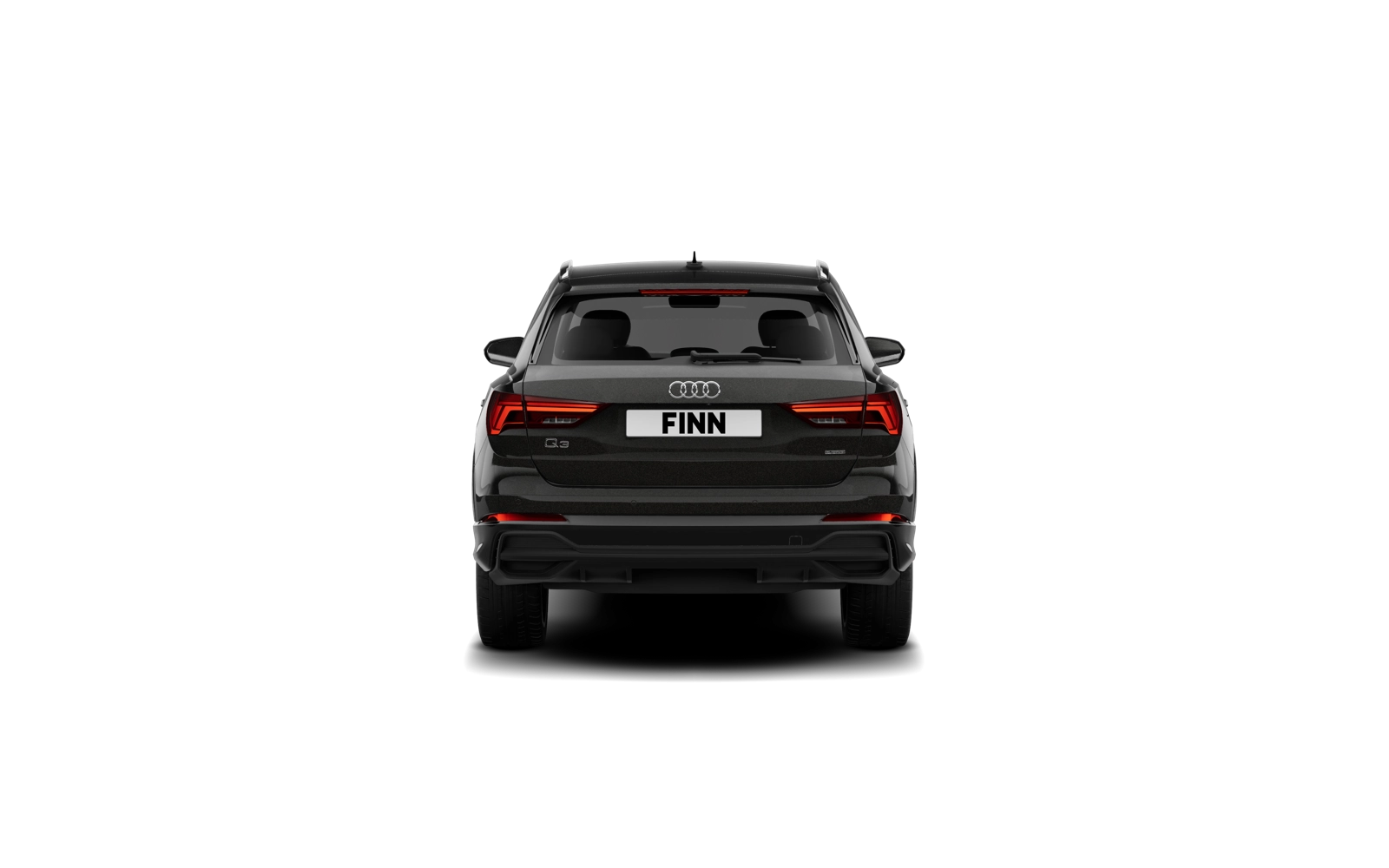Angebotsdetails Audi Q3 35 TFSI S tronic S line Mythosschwarz Metallic