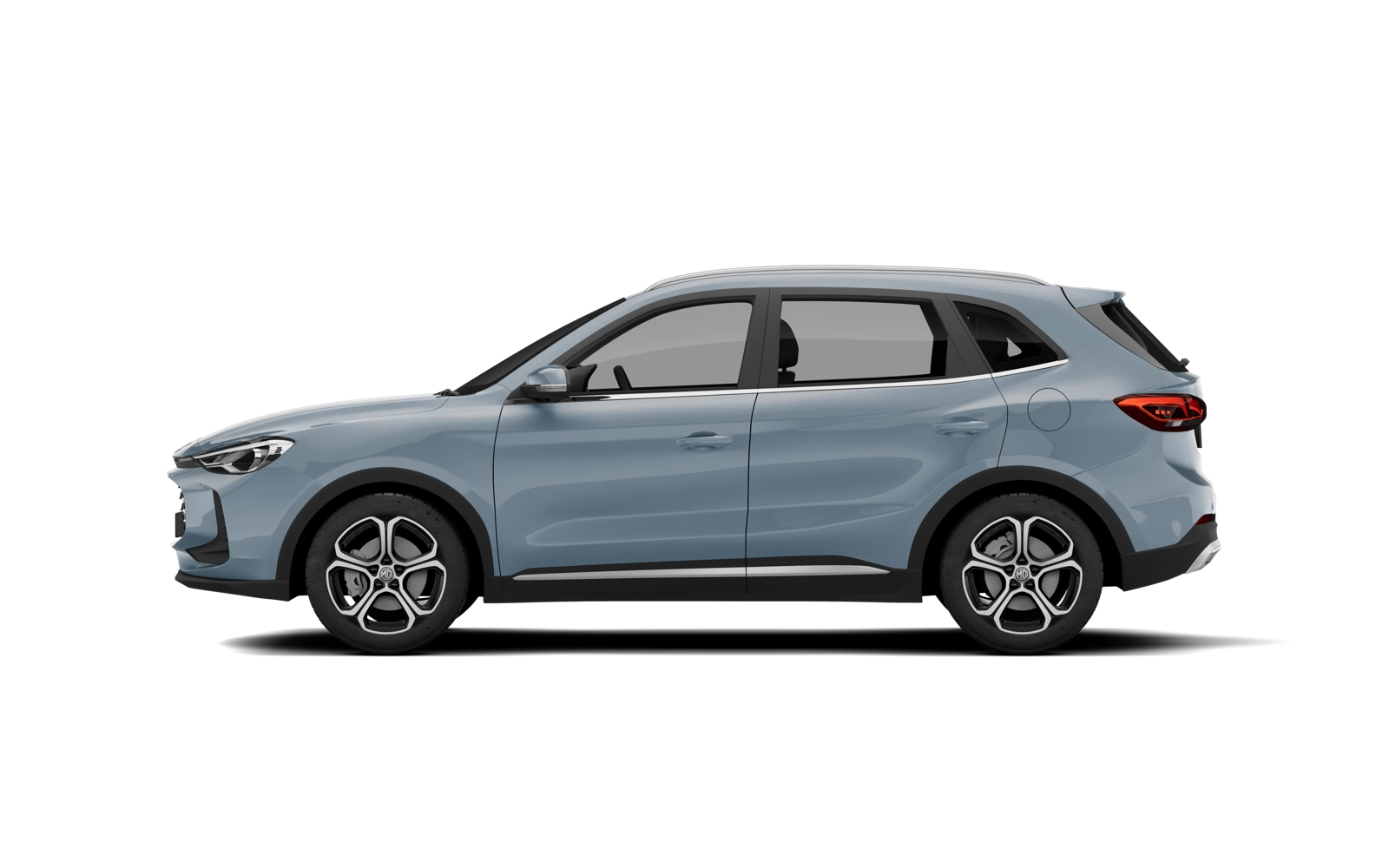 Angebotsdetails MG ZS 1.5 Hybrid+ Comfort Cosmic Silver Metallic