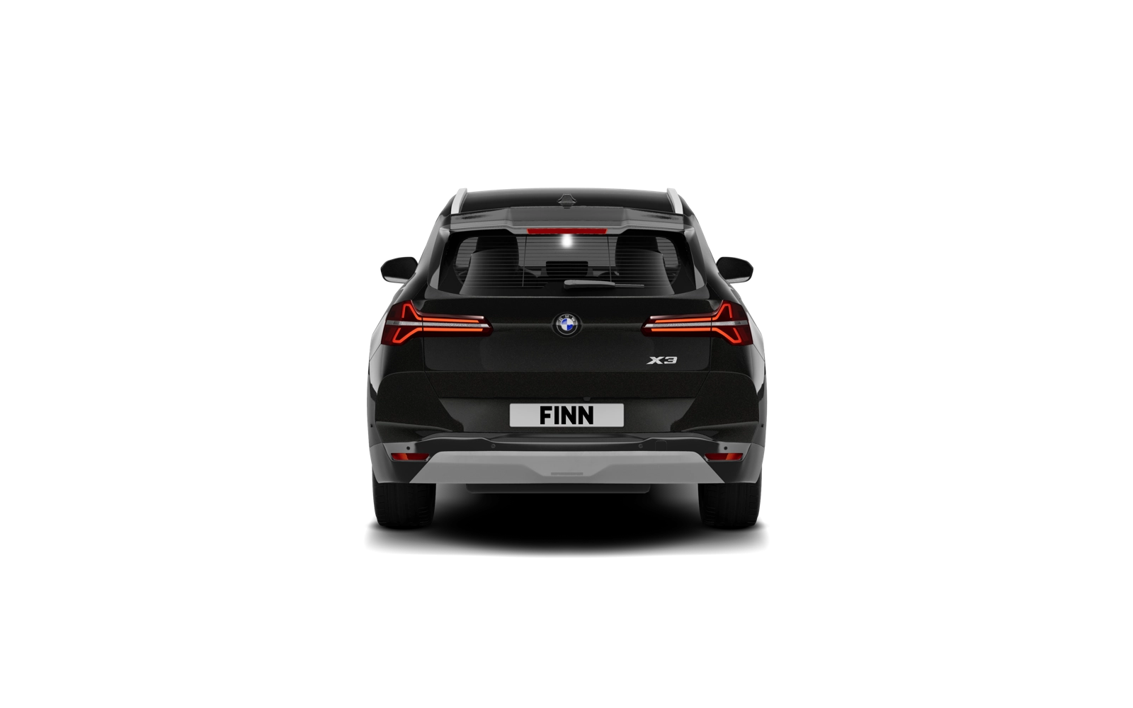 Angebotsdetails BMW X3 xDrive20d Black Sapphire Metallic