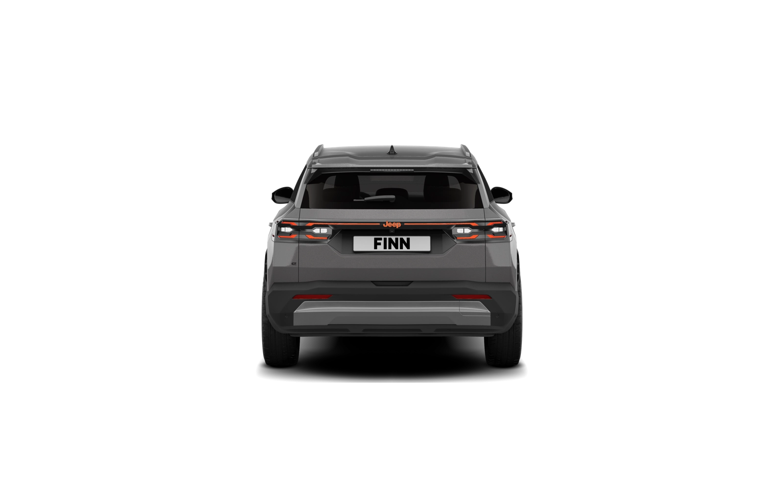 Angebotsdetails Jeep Compass 1.2 e-Hybrid DCT6 Summit Yosemite Grey Metallic