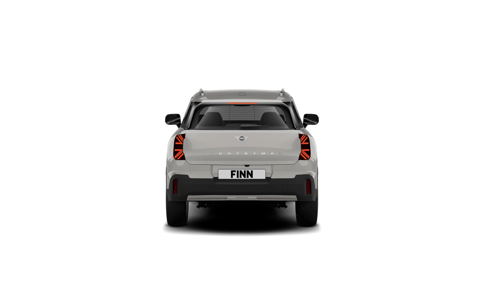 Angebotsdetails MINI Countryman C Favoured Trim Steptronic Melting Silver