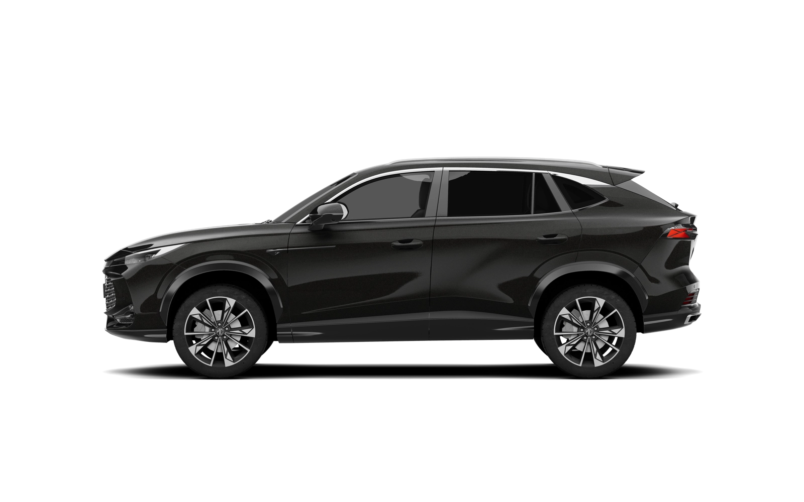 Angebotsdetails MG HS 1.5T GDI Hybrid+ Luxury Pebble Black