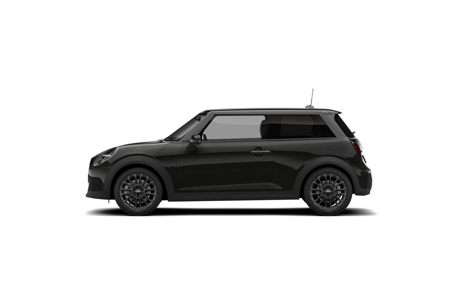 Angebotsdetails MINI Cooper 3-Türer C Blackyard Paket Steptronic Midnight Black Metallic