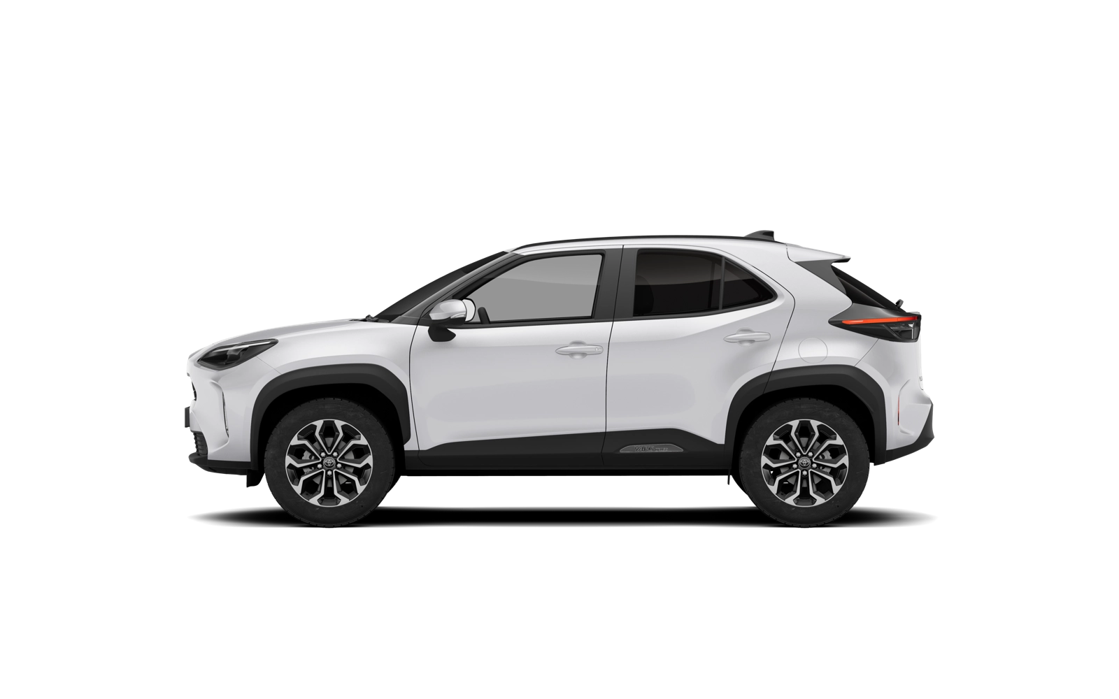 Angebotsdetails Toyota Yaris Cross 1,5-l-VVT-iE Teamplayer shimmering silver