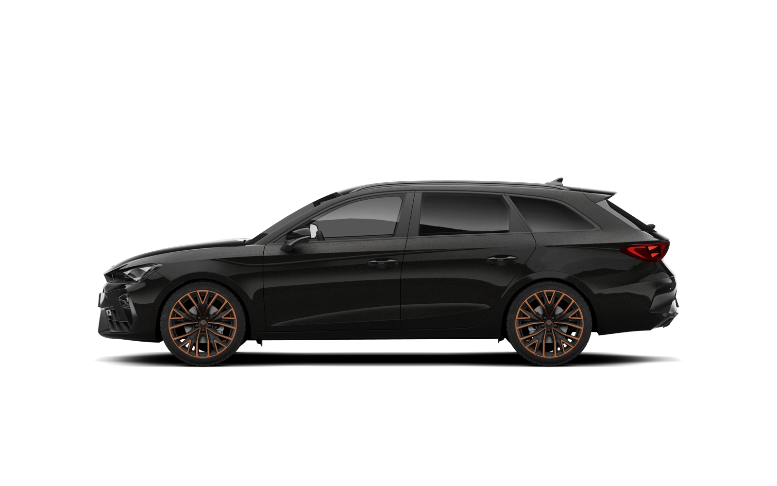 Angebotsdetails Cupra Leon Sportstourer 2.0 TSI 245kW VZ 4WD Sportstourer Midnight Black Metallic