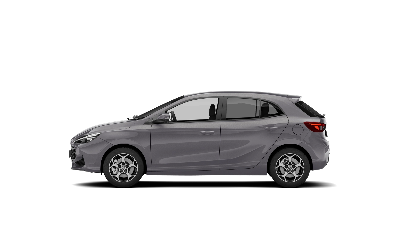 Angebotsdetails MG 3 1.5 Hybrid+ Luxury Hampstead Grey Metallic