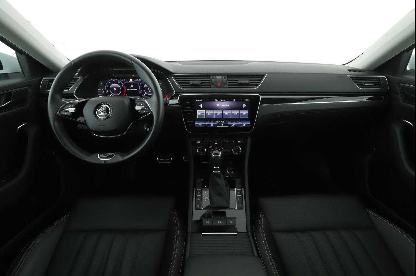 Angebotsdetails Skoda Superb 1.5 TSI L&K Blau