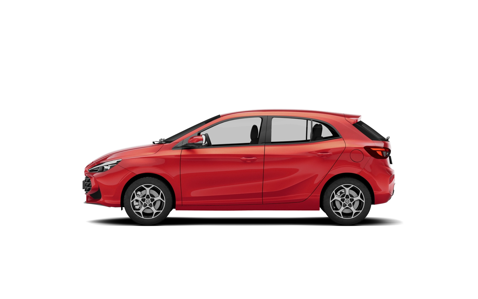 Angebotsdetails MG 3 1.5 85kW Comfort Diamond Red