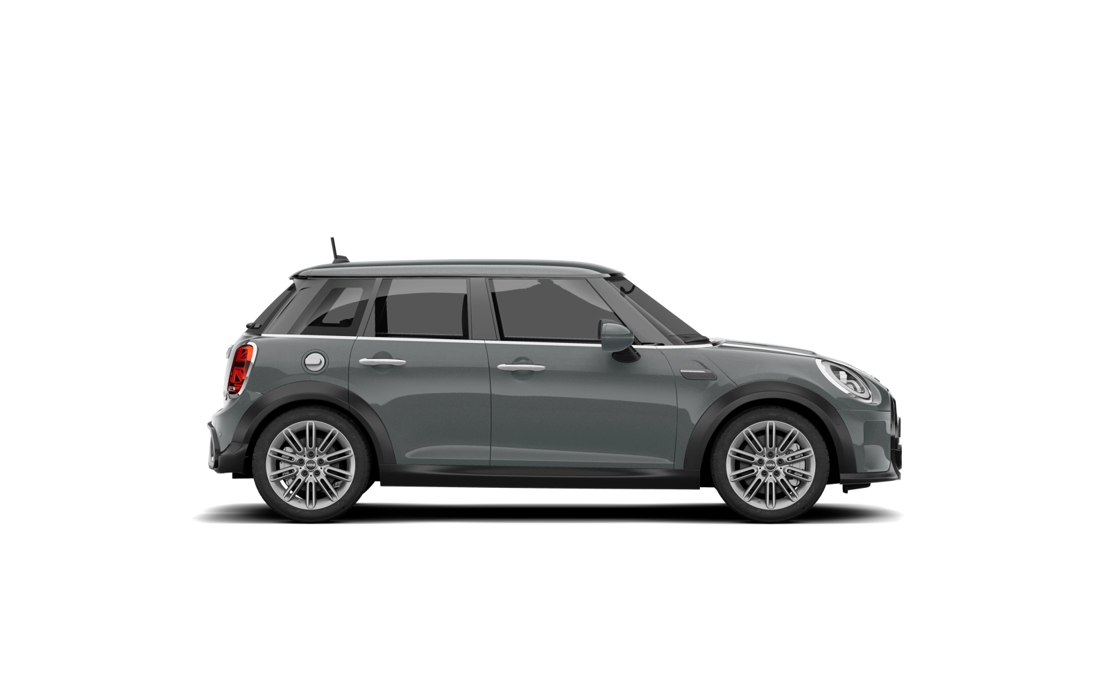 Angebotsdetails MINI 5-Türer Cooper S John Cooper Works Tr Steptronic Legend Grey metallic