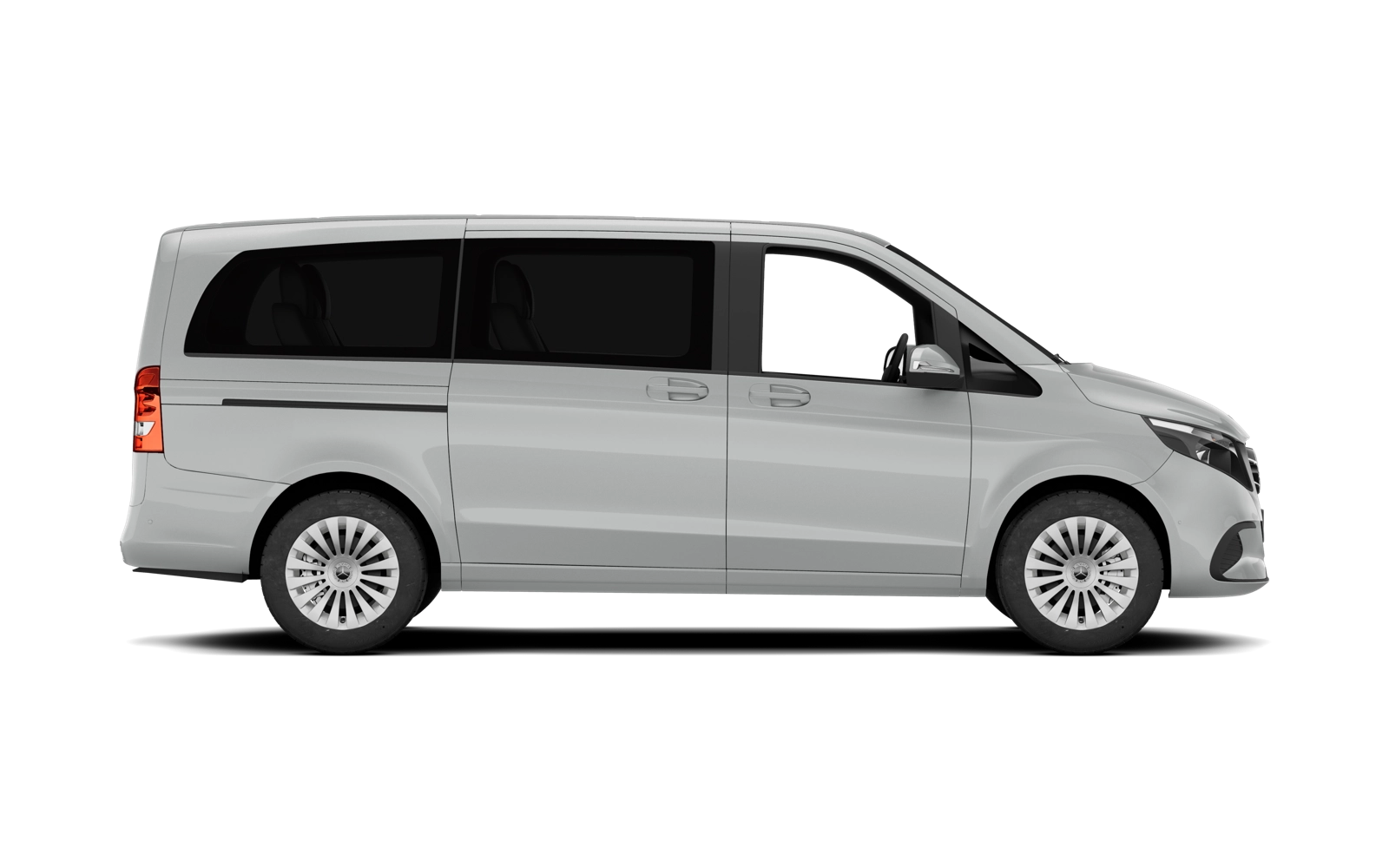 Angebotsdetails Mercedes-Benz V-Klasse V 300 d Aut. AVANTGARDE lang Hightechsilber Metallic