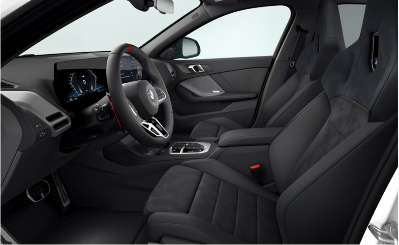Angebotsdetails BMW M135 xDrive Weiß